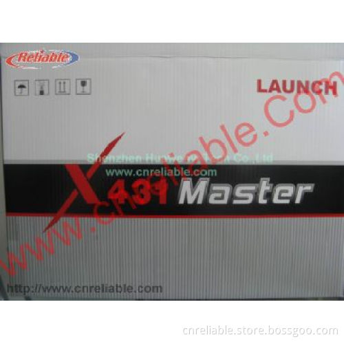 Original launch x-431 master scanner(New launch super scanner)3